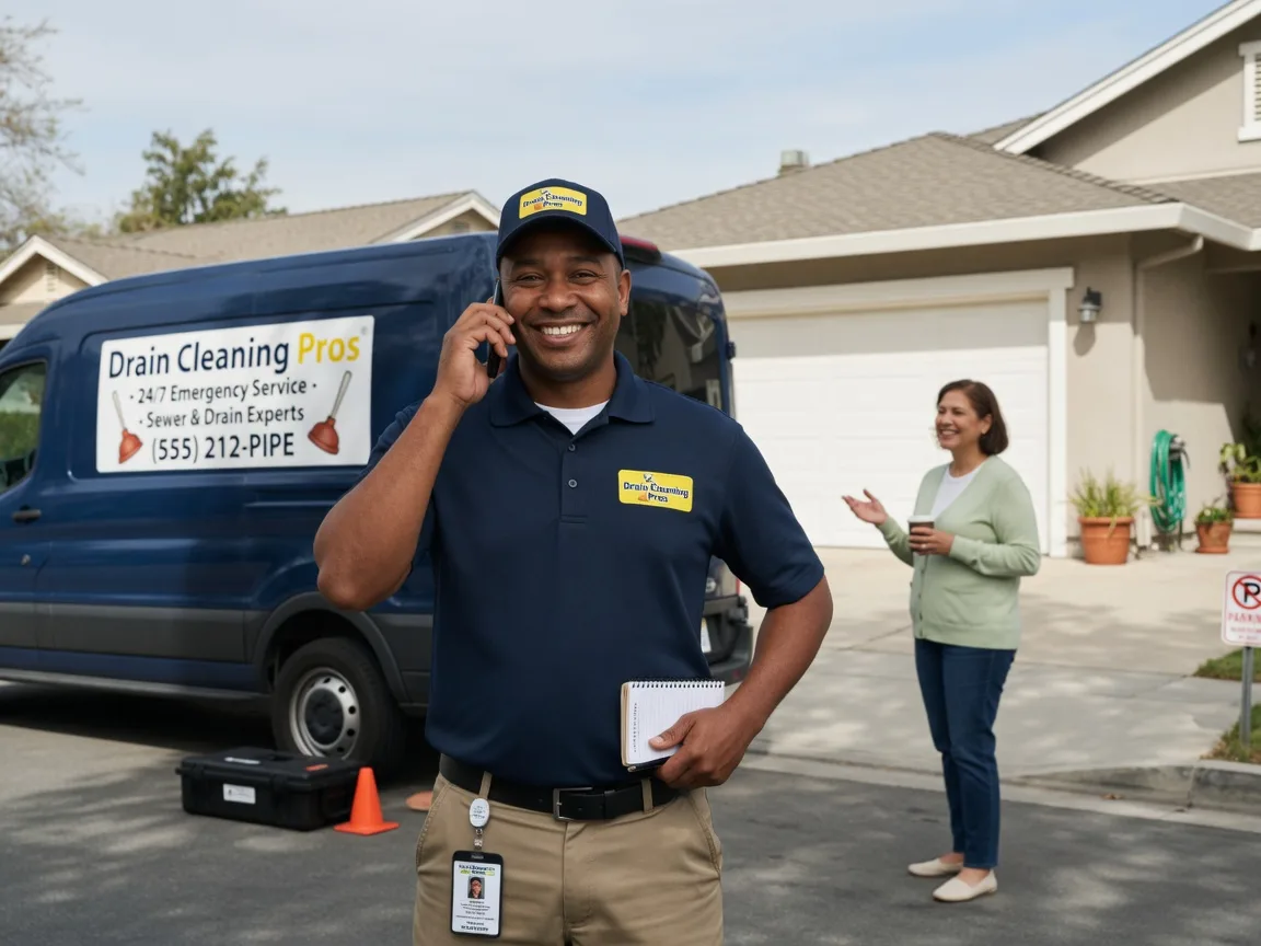 Drain Cleaning Cumberland, OH FAQs